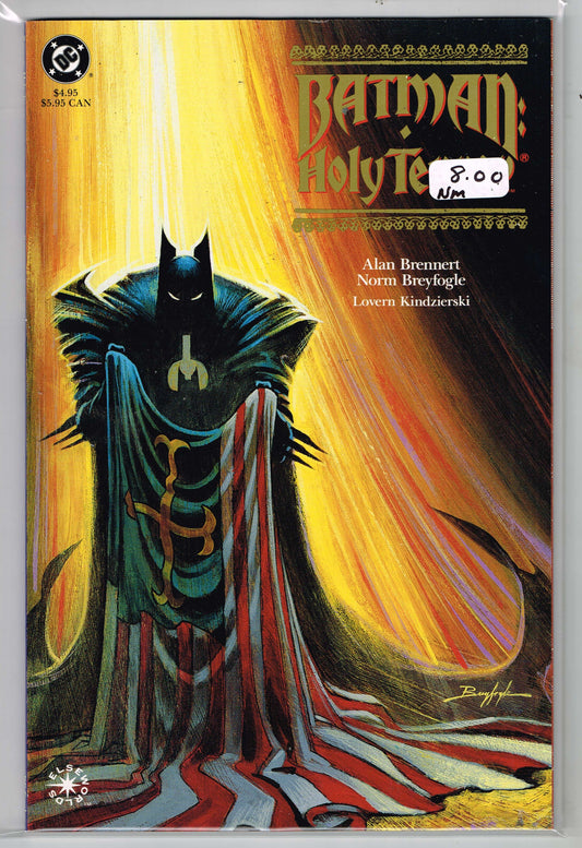 Batman: Holy Terror #01 (NM)
