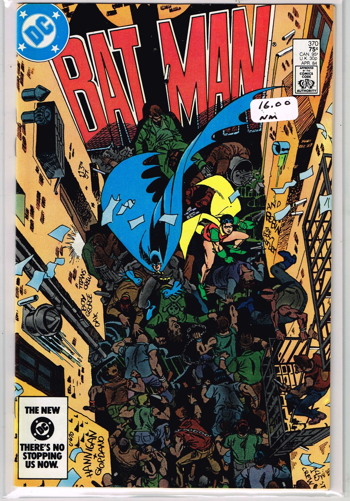Batman Vol 1 #370 (NM)