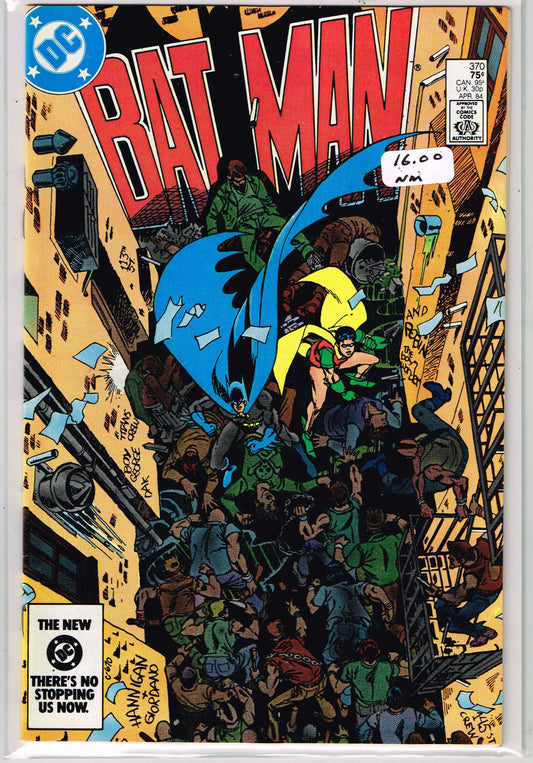 Batman Vol 1 #370 (NM)