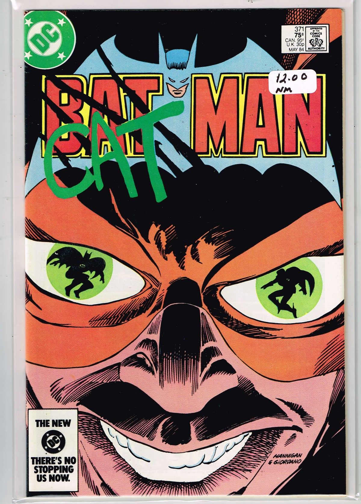 Batman Vol 1 #371 (NM)