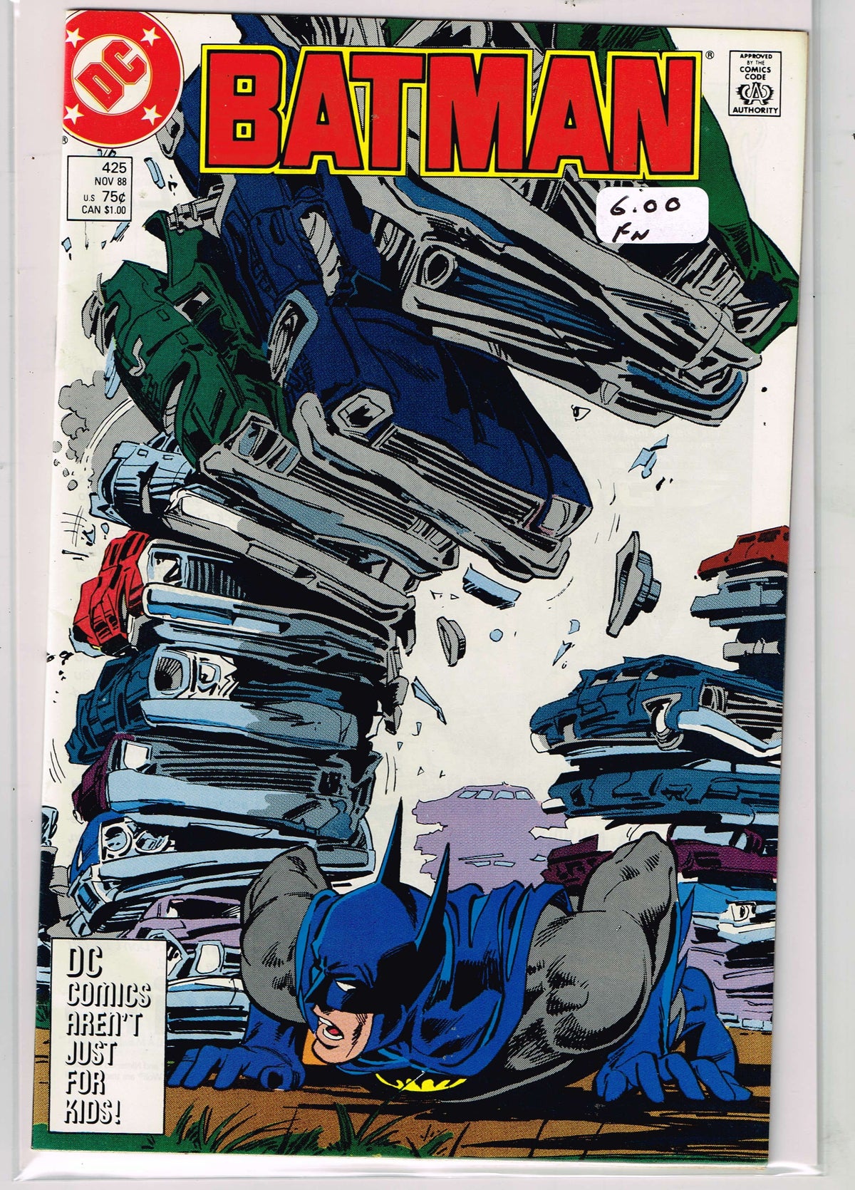 Batman Vol 1 #425 (FN)