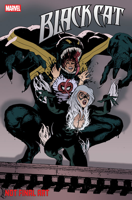 BLACK CAT #8