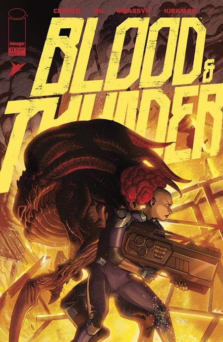 BLOOD & THUNDER #11 COVER A EJ SU & MSASSYK (MR)