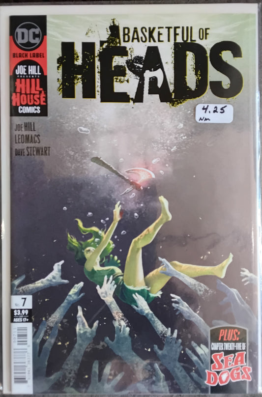 Basketful Of Heads #7