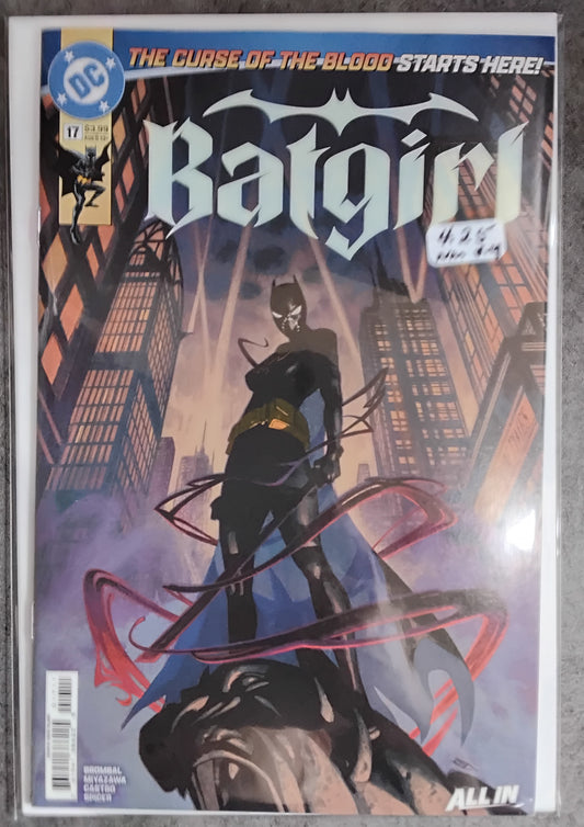 Batgirl Vol 4 #17