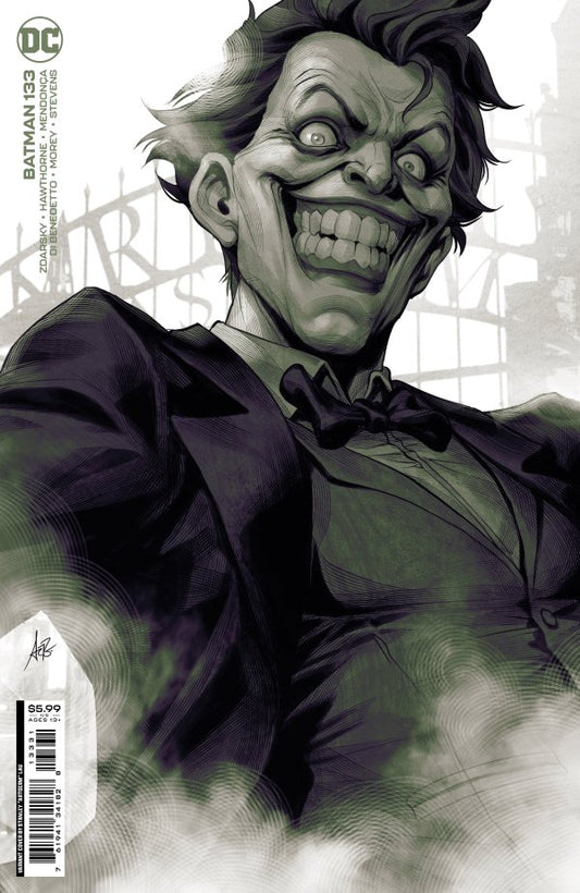Batman (DC Rebirth) #133 Var