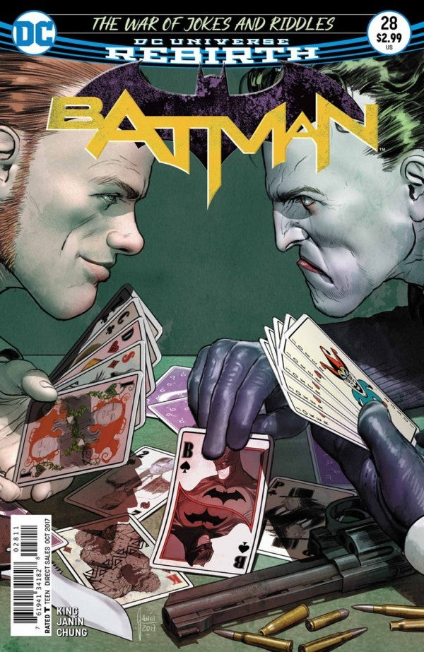 Batman (Rebirth) #028