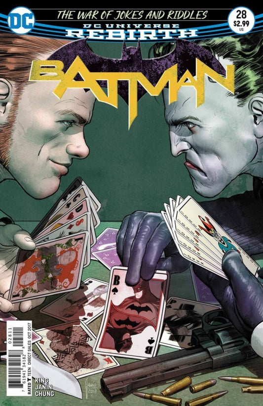 Batman (Rebirth) #028