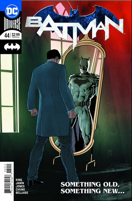 Batman (Rebirth) #044