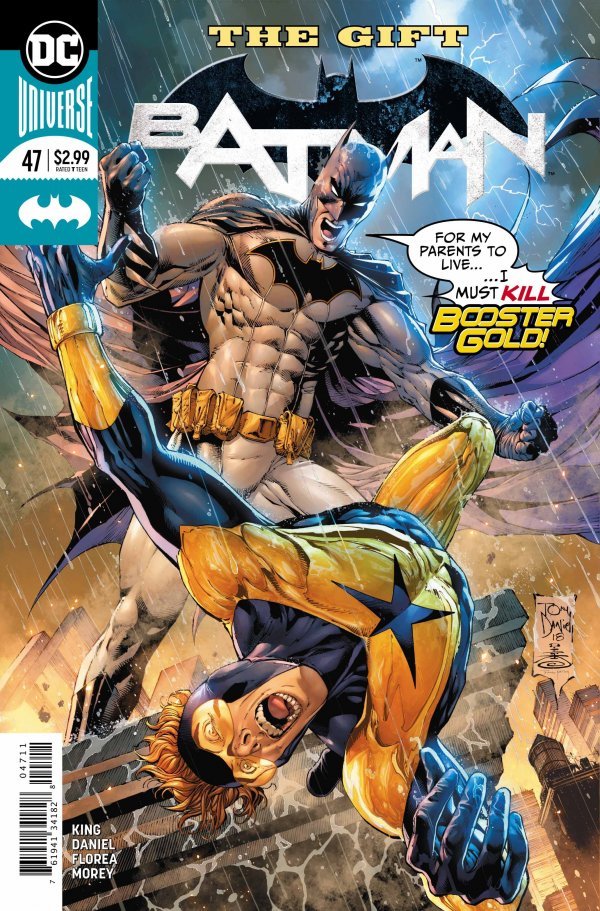 Batman (Rebirth) #047