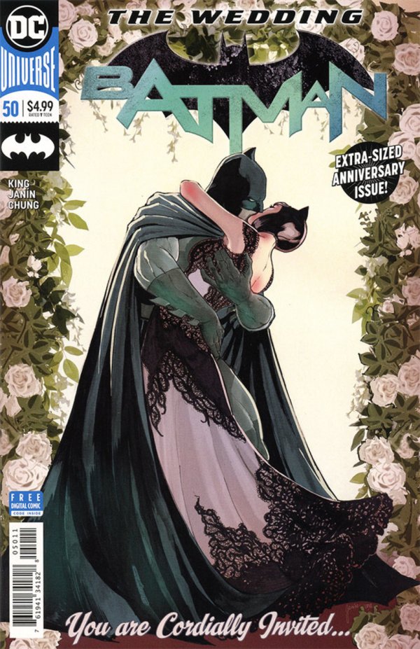 Batman (DC Rebirth) #050