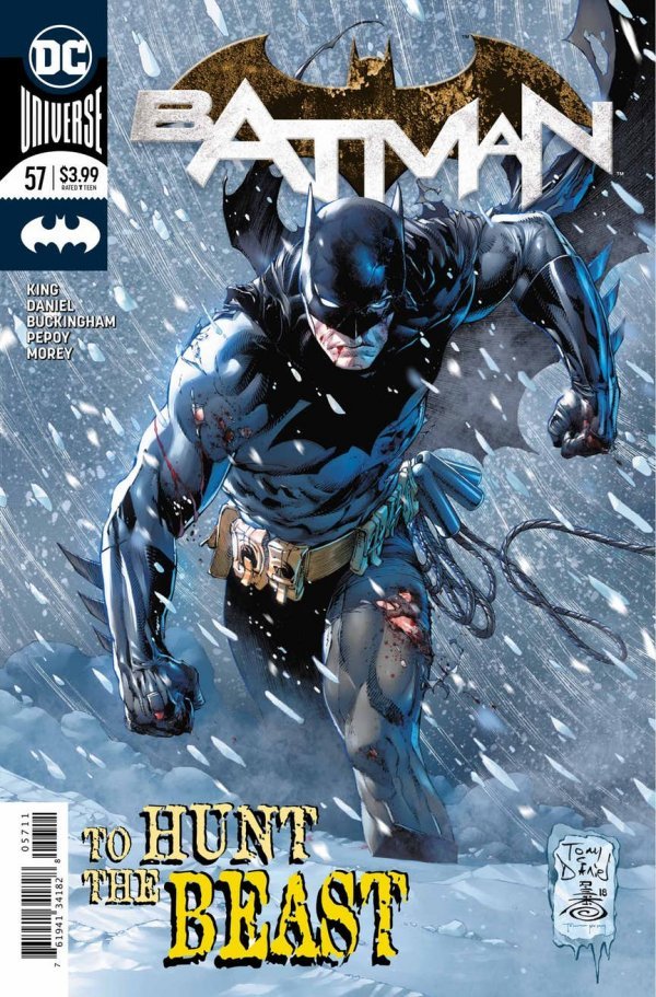 Batman (DC Rebirth) #057