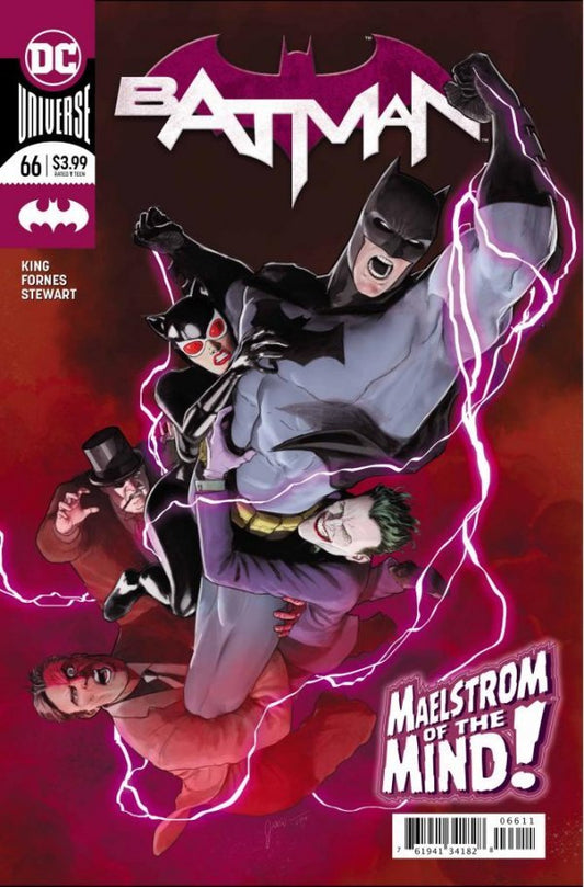 Batman (DC Rebirth) #066