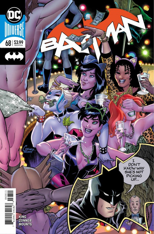 Batman (DC Rebirth) #068