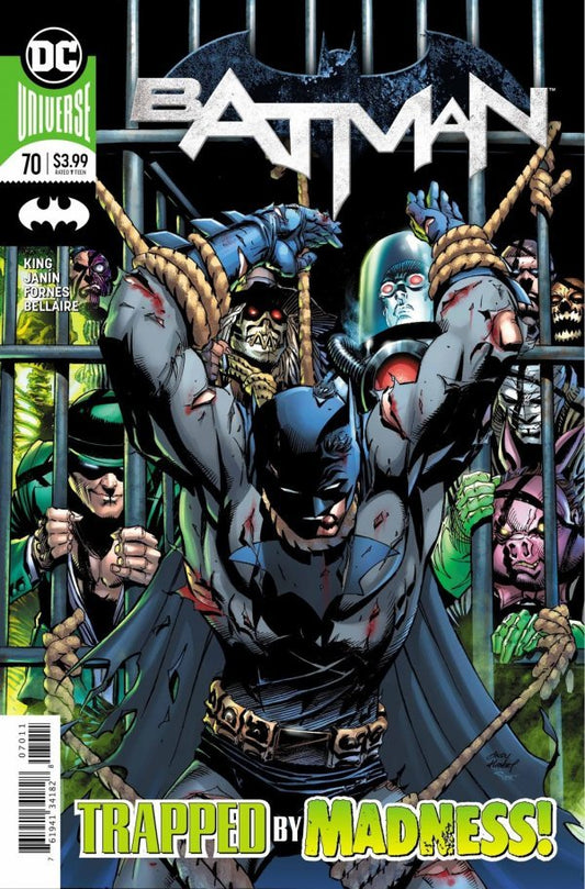 Batman (DC Rebirth) #070