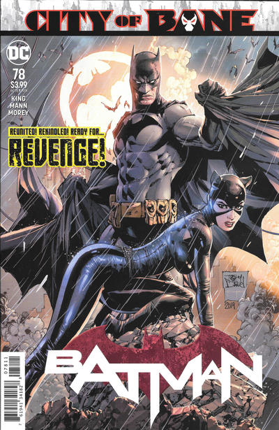 Batman (DC Rebirth) #078