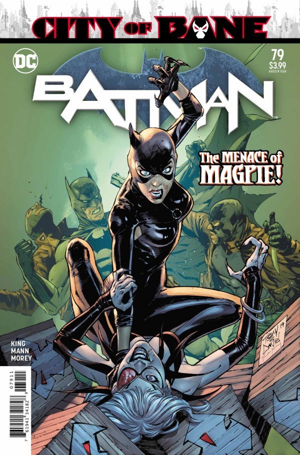 Batman (DC Rebirth) #079