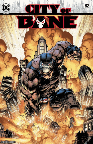 Batman (DC Rebirth) #082