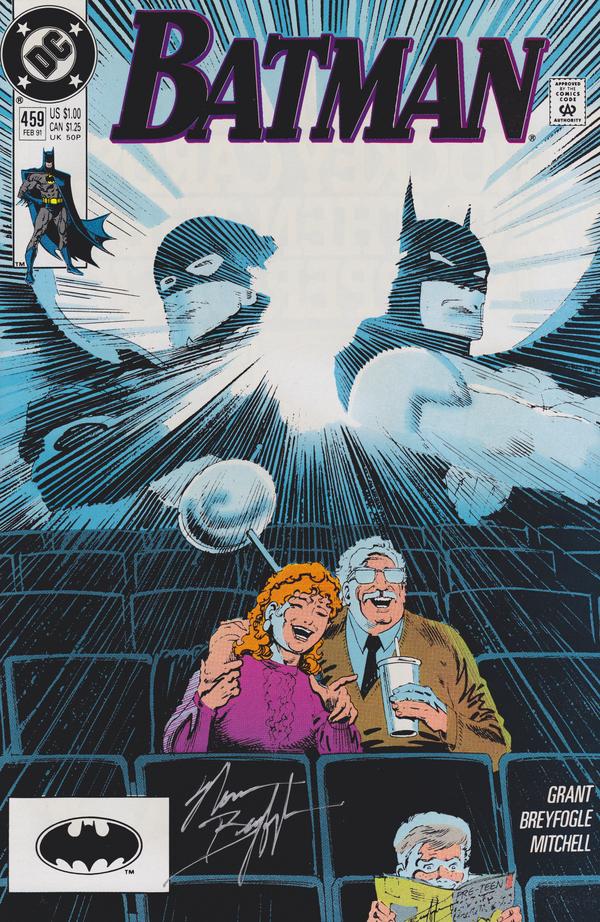 Batman Vol 1 #459