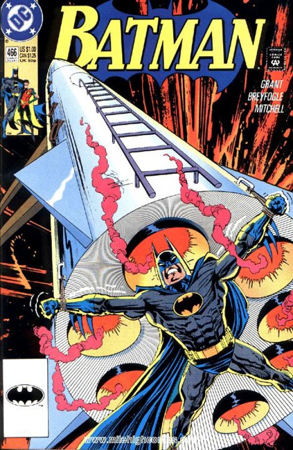 Batman Vol 1 #466