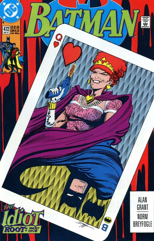 Batman Vol 1 #472