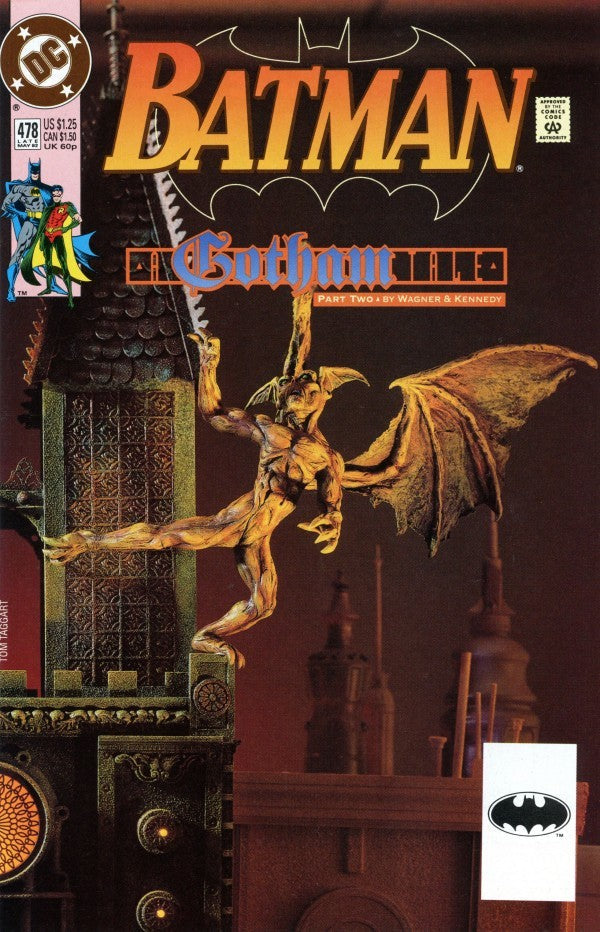 Batman Vol 1 #478