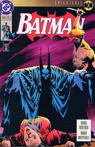 Batman Vol 1 #493