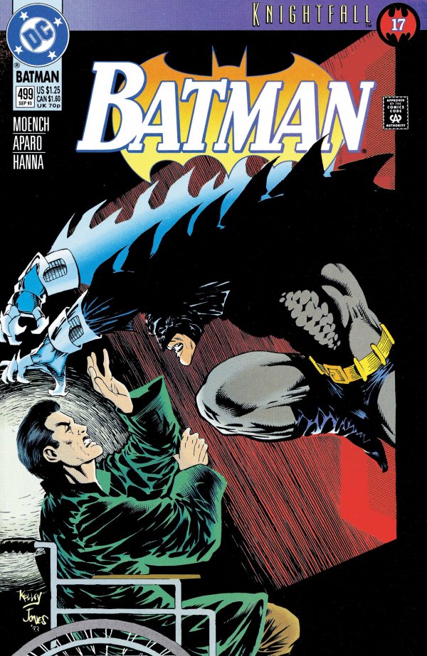 Batman Vol 1 #499