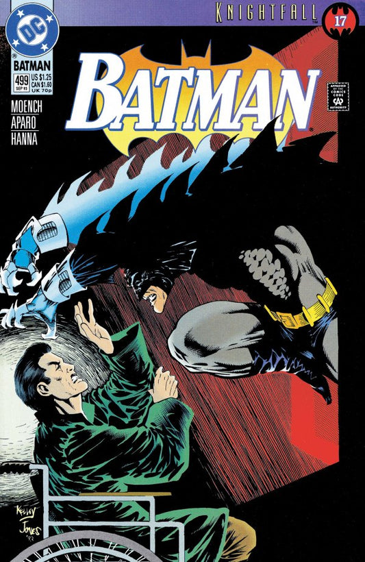 Batman Vol 1 #499