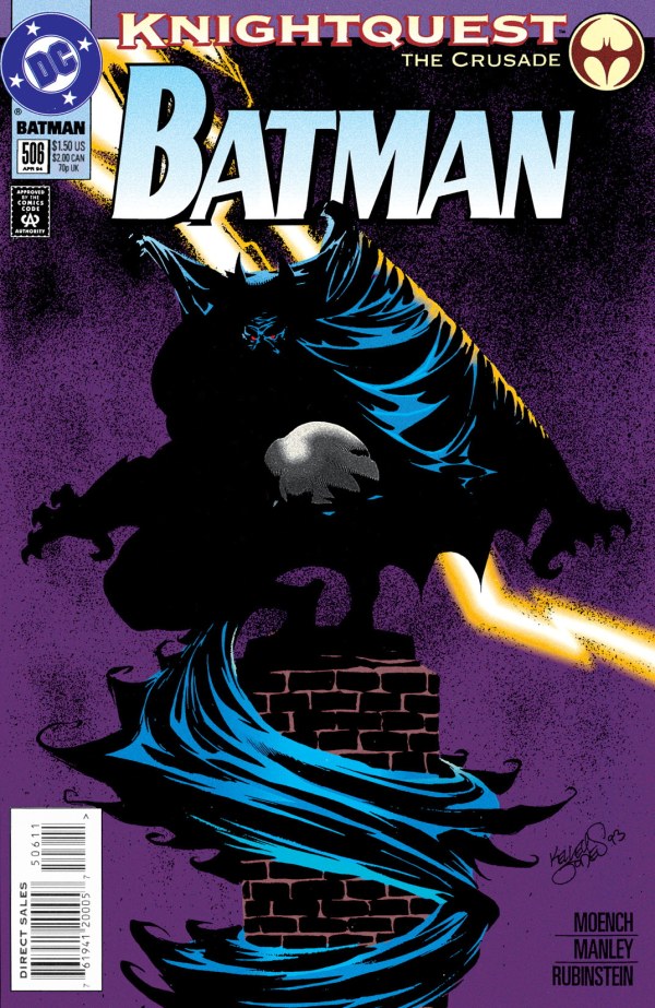 Batman Vol 1 #506