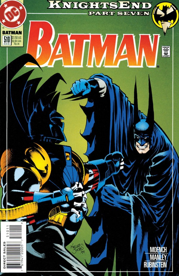 Batman Vol 1 #510