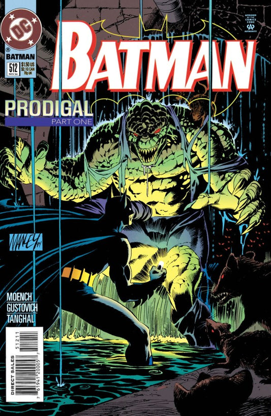 Batman Vol 1 #512