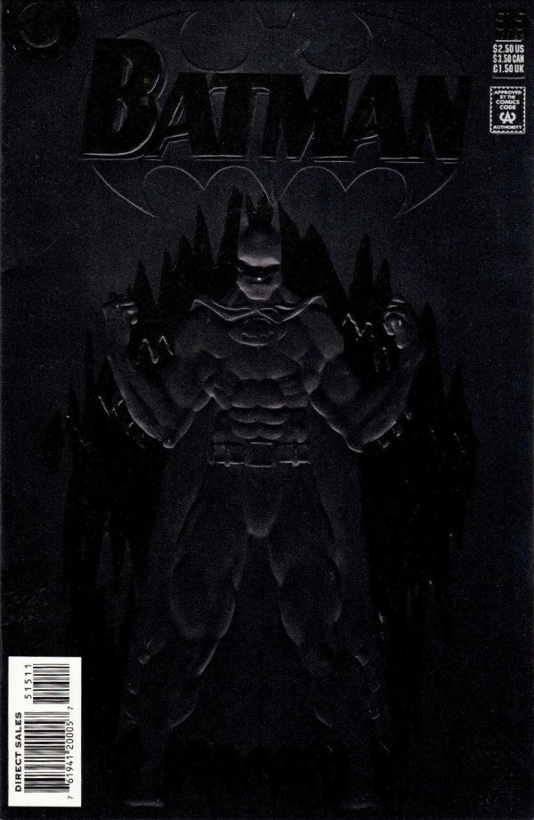 Batman Vol 1 #515