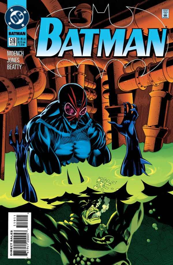 Batman Vol 1 #519