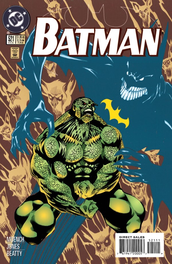 Batman Vol 1 #521