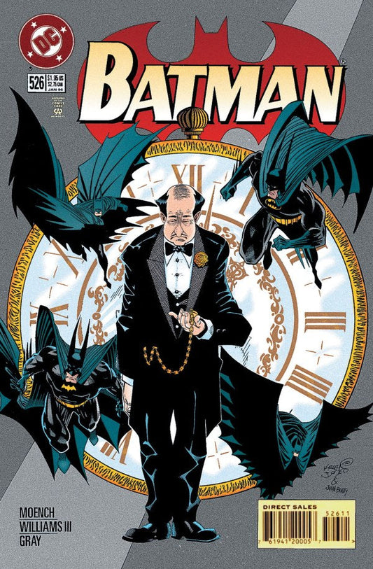 Batman Vol 1 #526