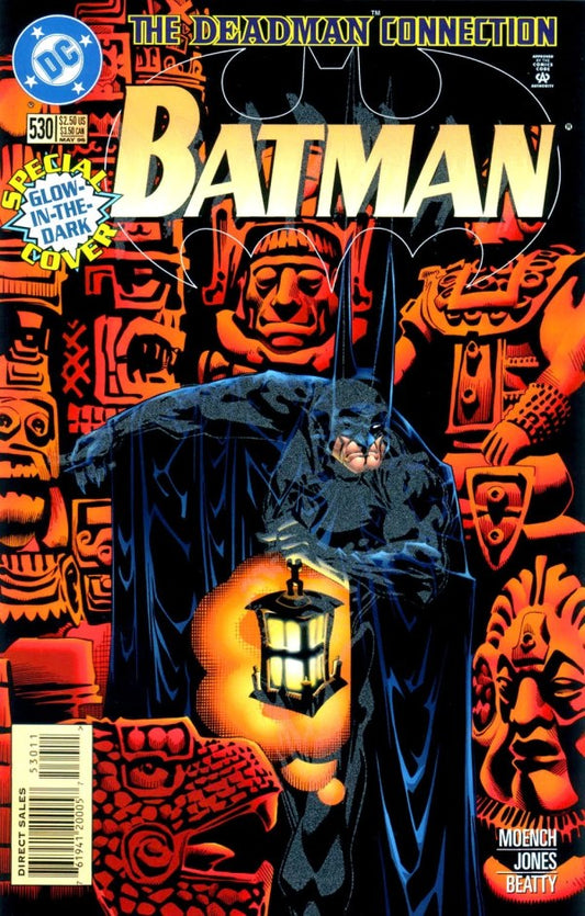 Batman Vol 1 #530