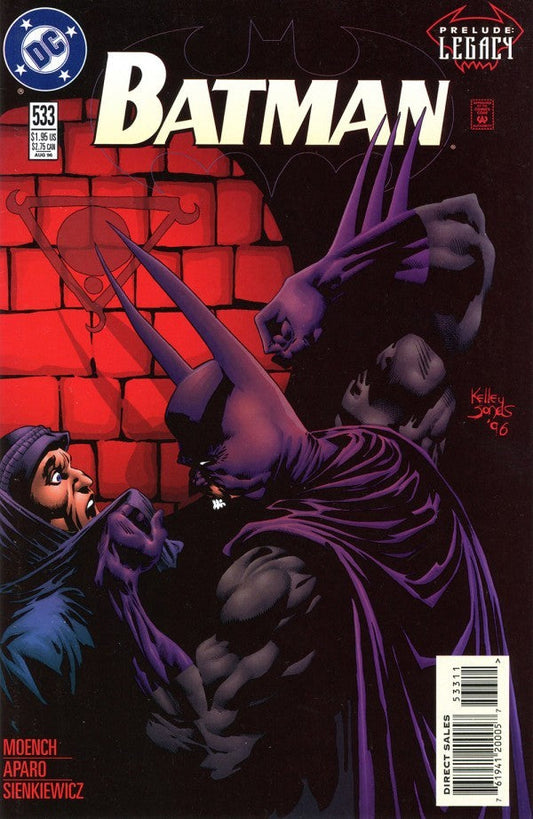 Batman Vol 1 #533