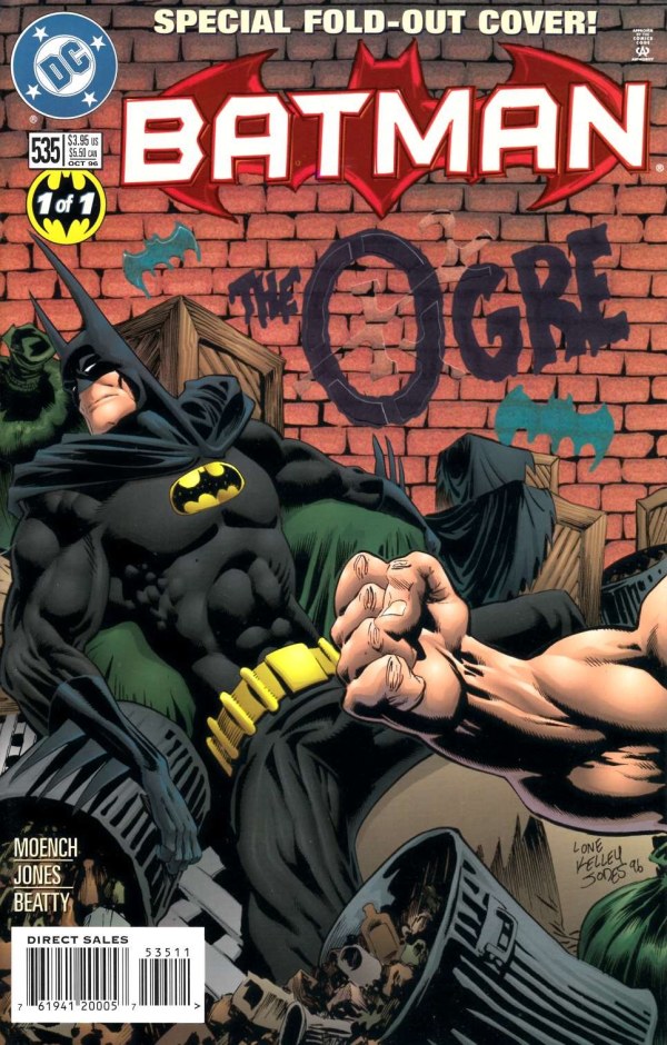 Batman Vol 1 #535
