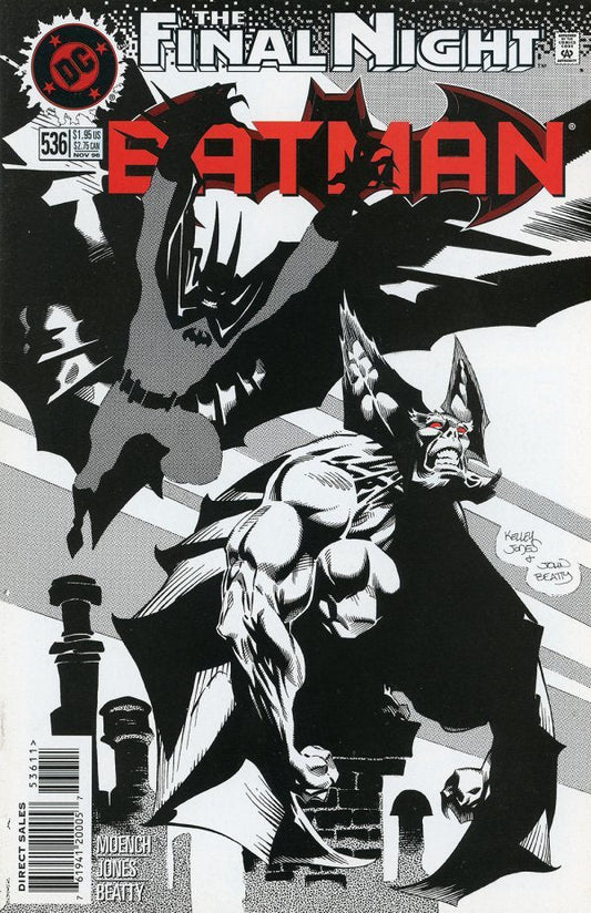 Batman Vol 1 #536