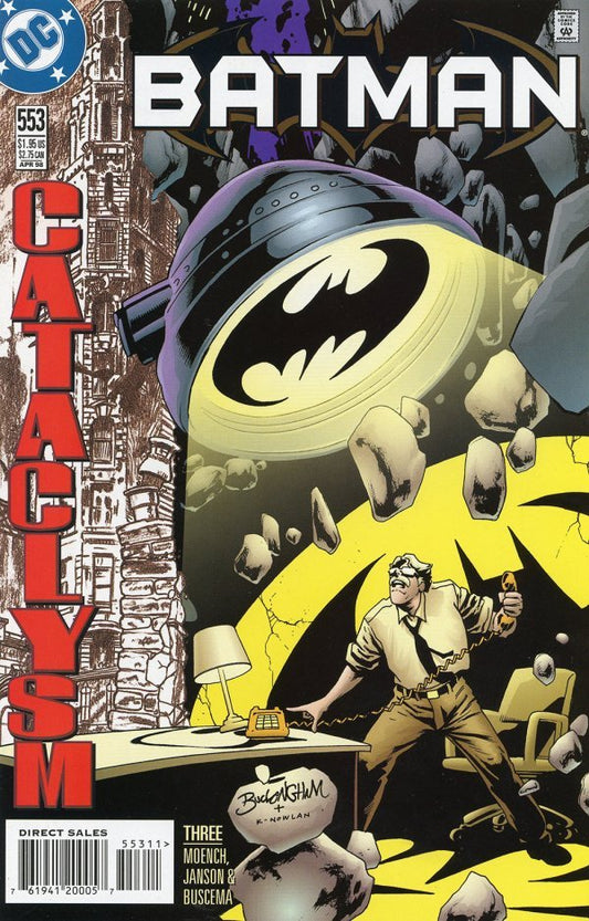 Batman Vol 1 #553