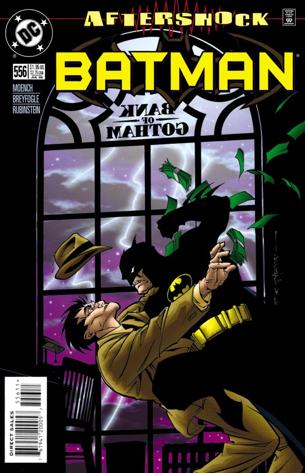 Batman Vol 1 #556