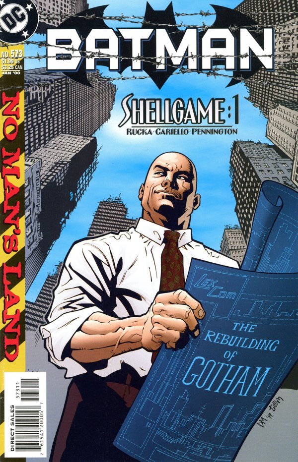 Batman Vol 1 #573