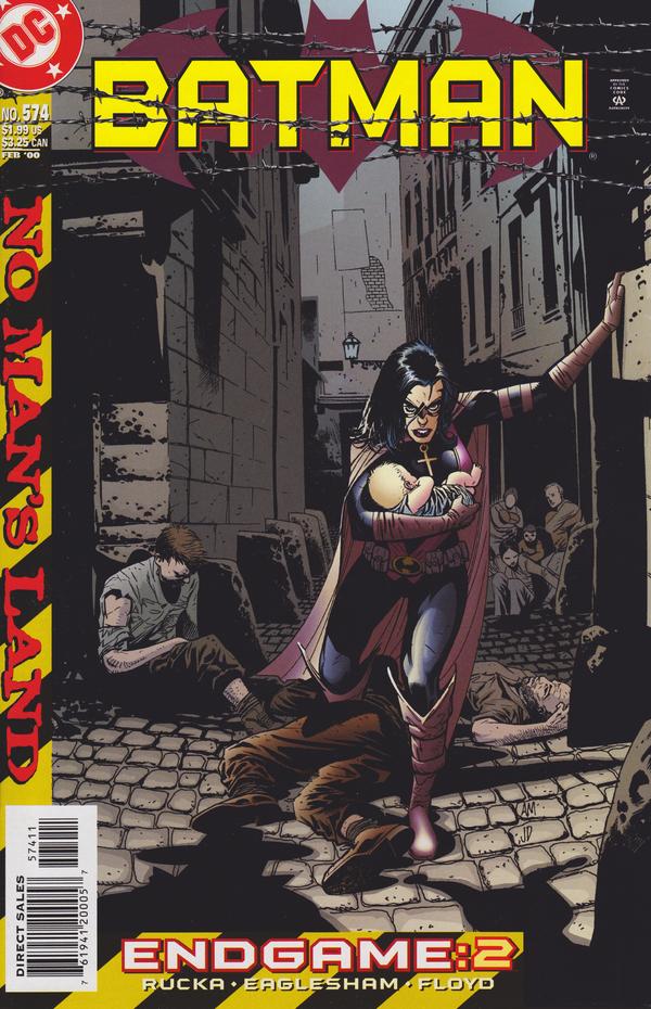 Batman Vol 1 #574