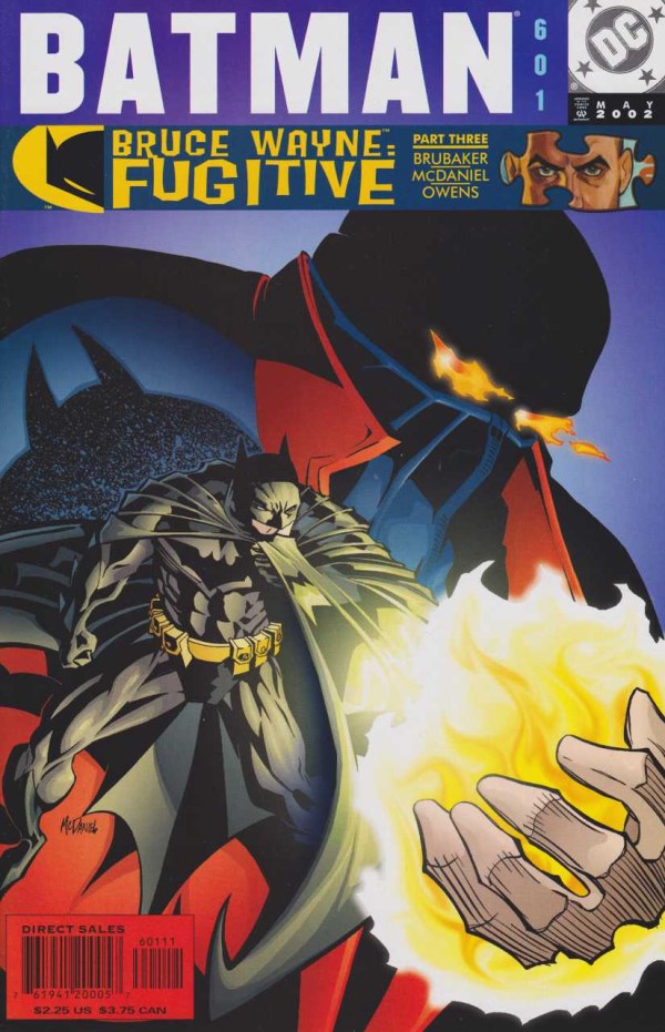 Batman Vol 1 #601