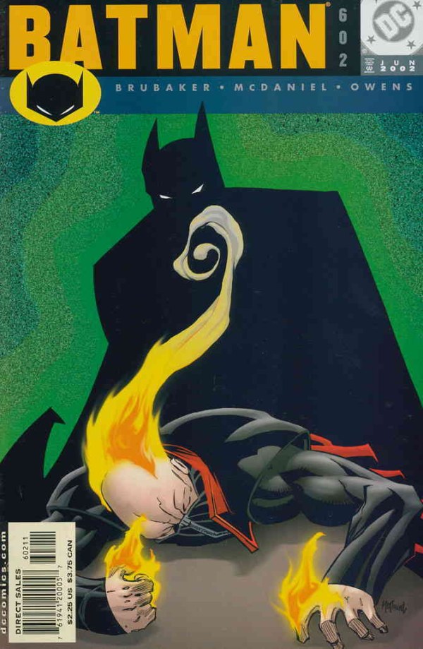 Batman Vol 1 #602