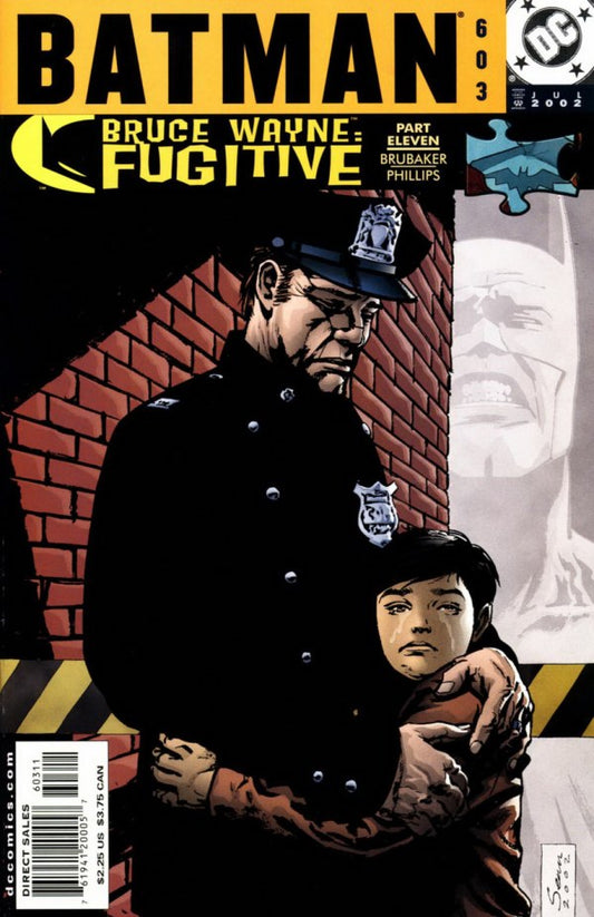 Batman Vol 1 #603