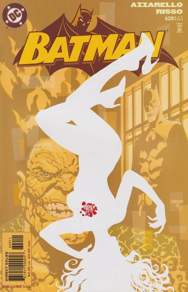 Batman Vol 1 #620
