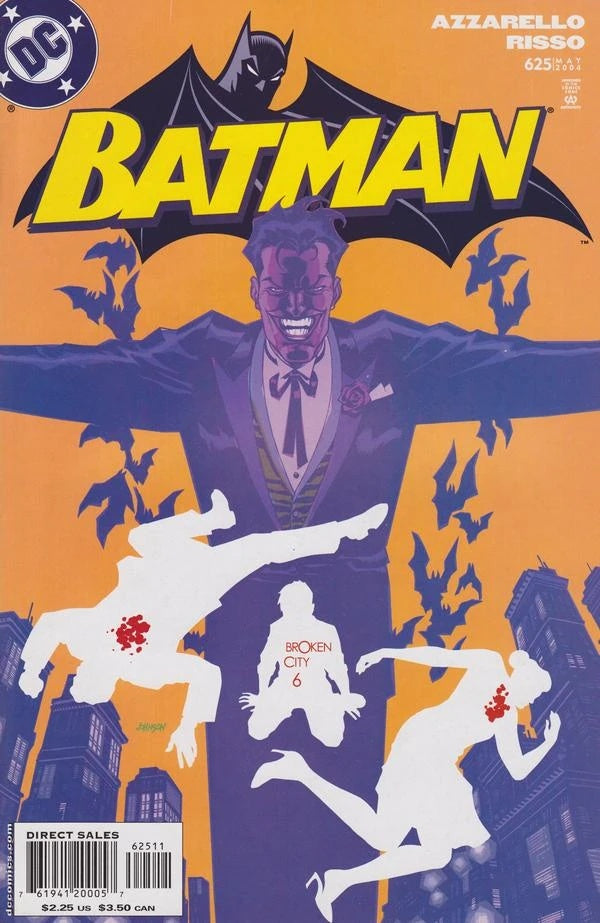 Batman Vol 1 #625