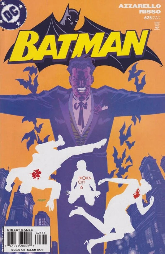 Batman Vol 1 #625